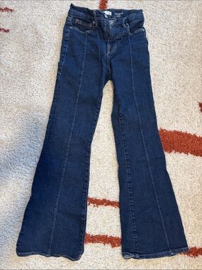 Good American Flare Jeans